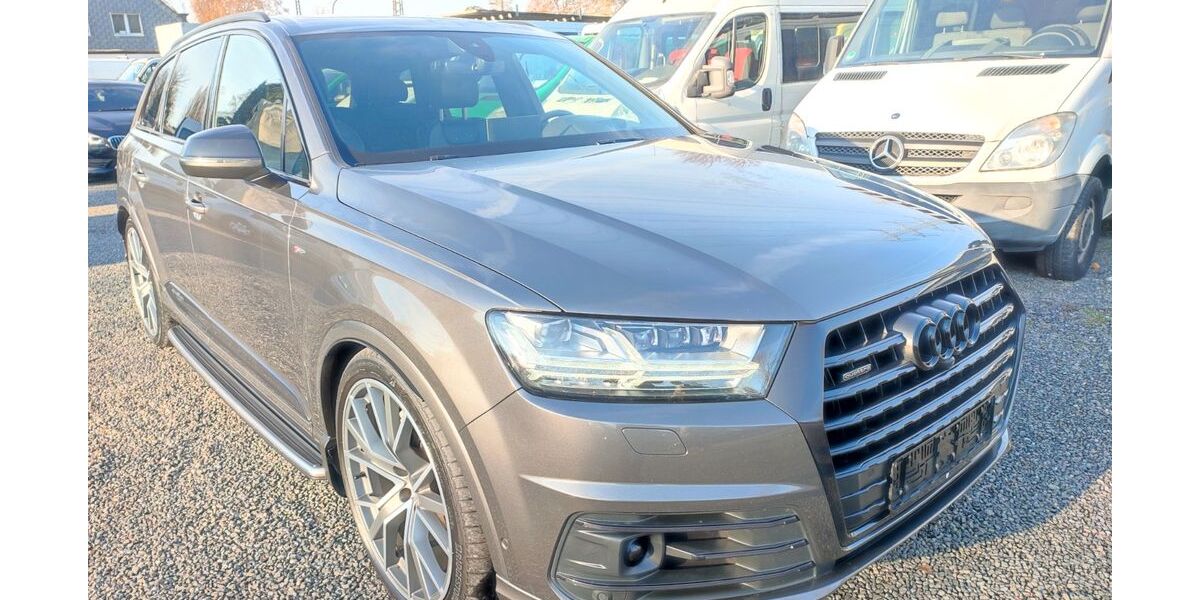 Audi Q7 116.000 km 42.900 € Essen 45136