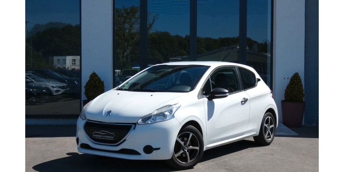 Peugeot 208 202.258 km 2.370 &euro; Bochum 44807