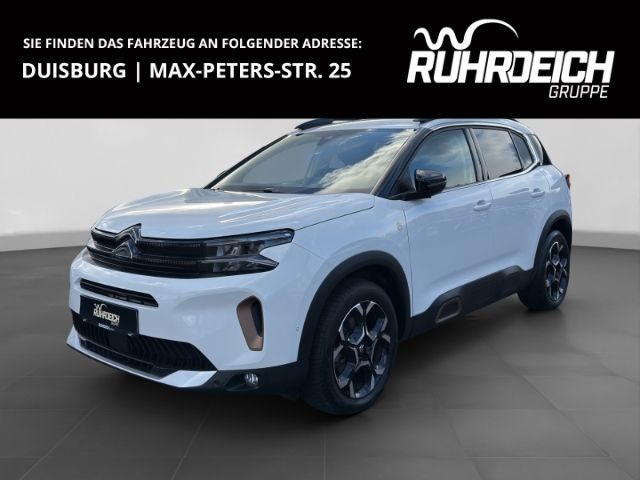 Citroen C5 Aircross 22.700 km 24.390 &euro; Duisburg 47059