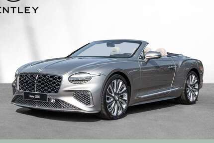 Bentley Continental GTC 3.600 km 379.900 € Düsseldorf 40233