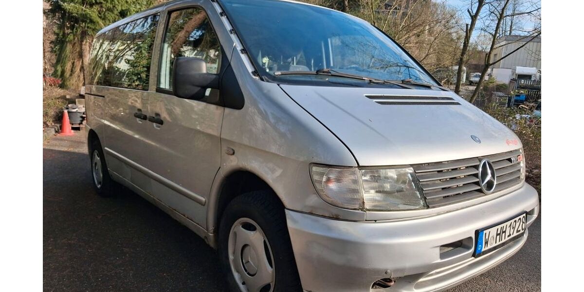 Mercedes-Benz Vito 262.000 km 2.999 &euro; Wuppertal 42115