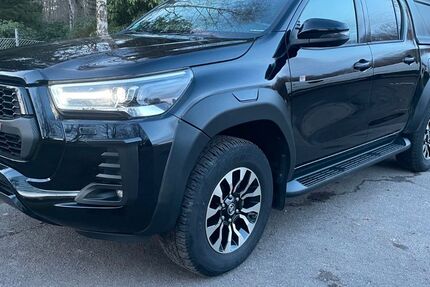 Toyota Hilux 69.878 km 49.990 &euro; Herdecke 58313