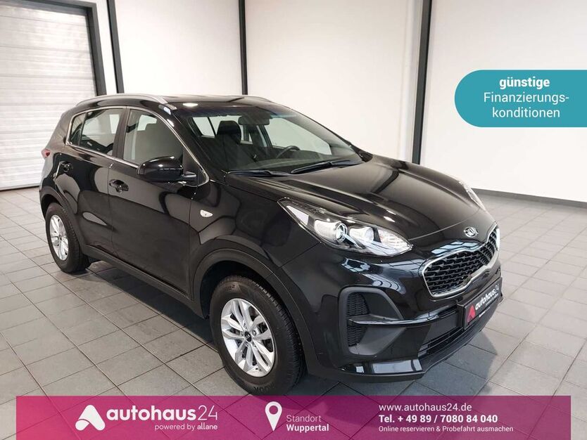 Kia Sportage 23.638 km 17.990 € Wuppertal 42287
