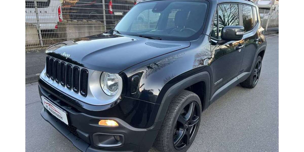 Jeep Renegade 116.000 km 10.600 &euro; Witten 58454