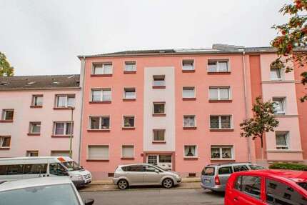 Wohnung Essen Frillendorf - 3 Zimmer, 60 m&sup2;, 478&euro; | Angebot:26863917
