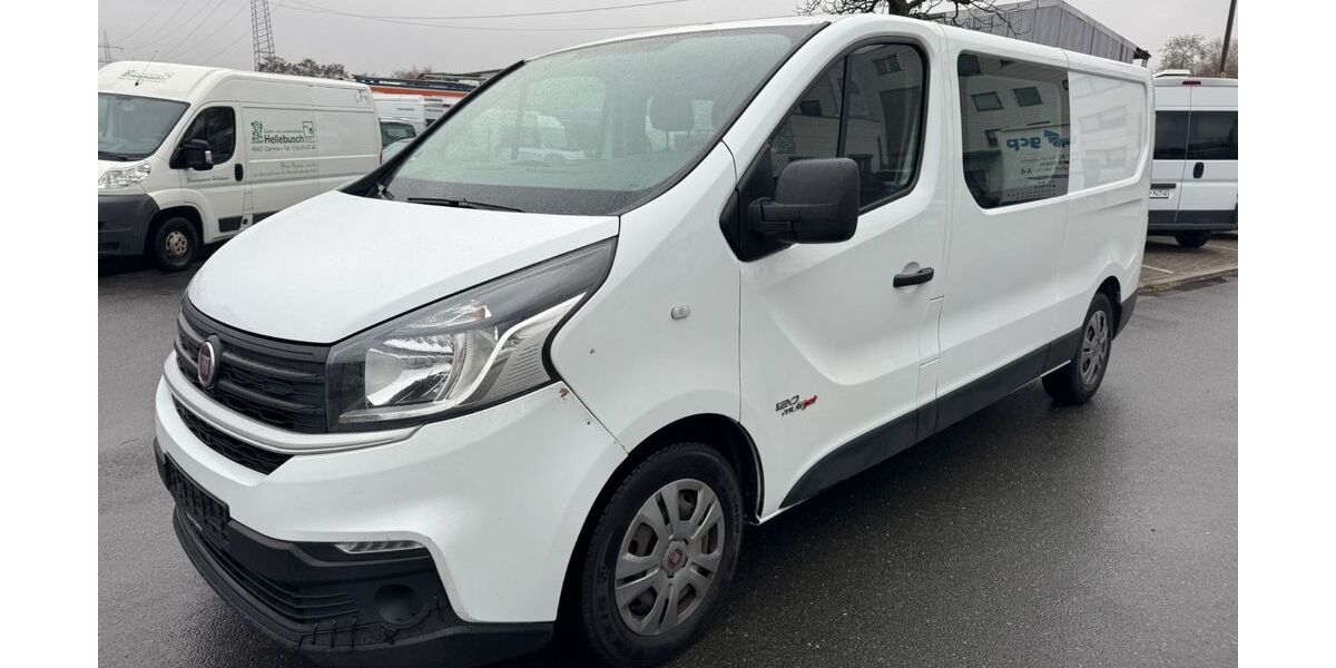Fiat Talento 326.000 km 7.450 &euro; Essen 45356