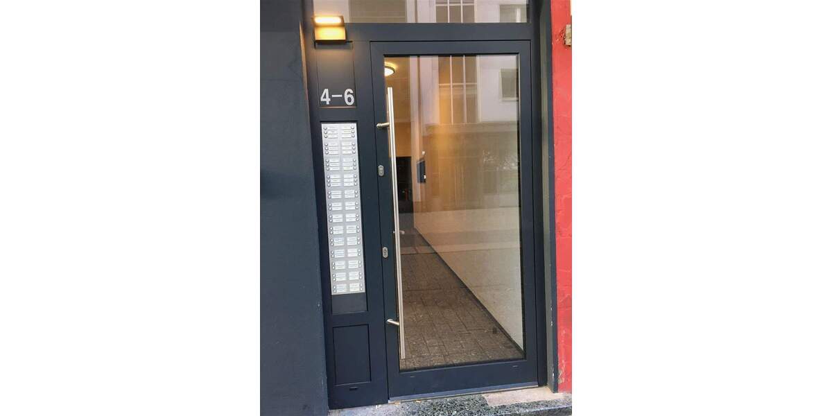 City Apartment mit Balkon am Konzerthaus Dortmund 1 zimmer