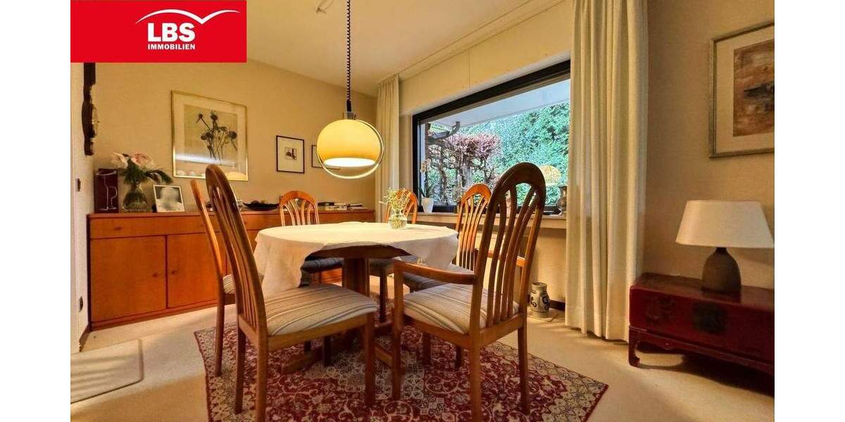 Etagenwohnung Essen Haarzopf - 3 Zimmer, 102 m&sup2;, 349.000&euro; | Angebot:24450638