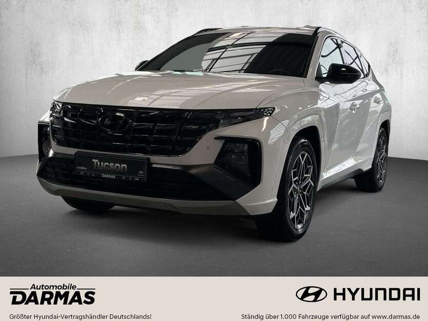 Hyundai TUCSON 56.251 km 28.990 € Recklinghausen 45657