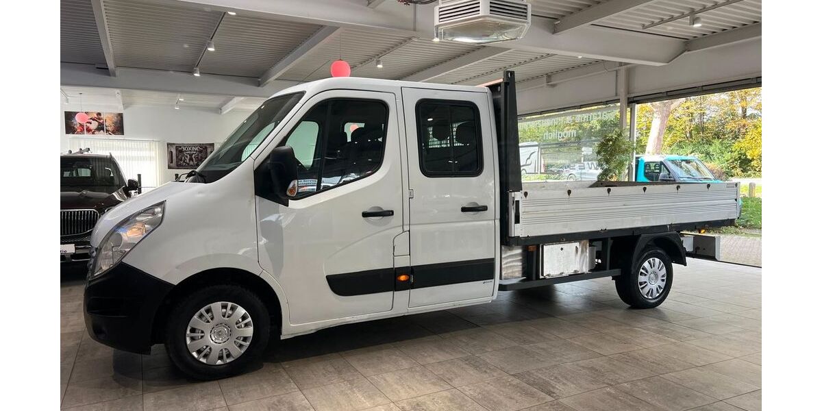 Renault Master 240.000 km 7.490 &euro; Datteln 45711