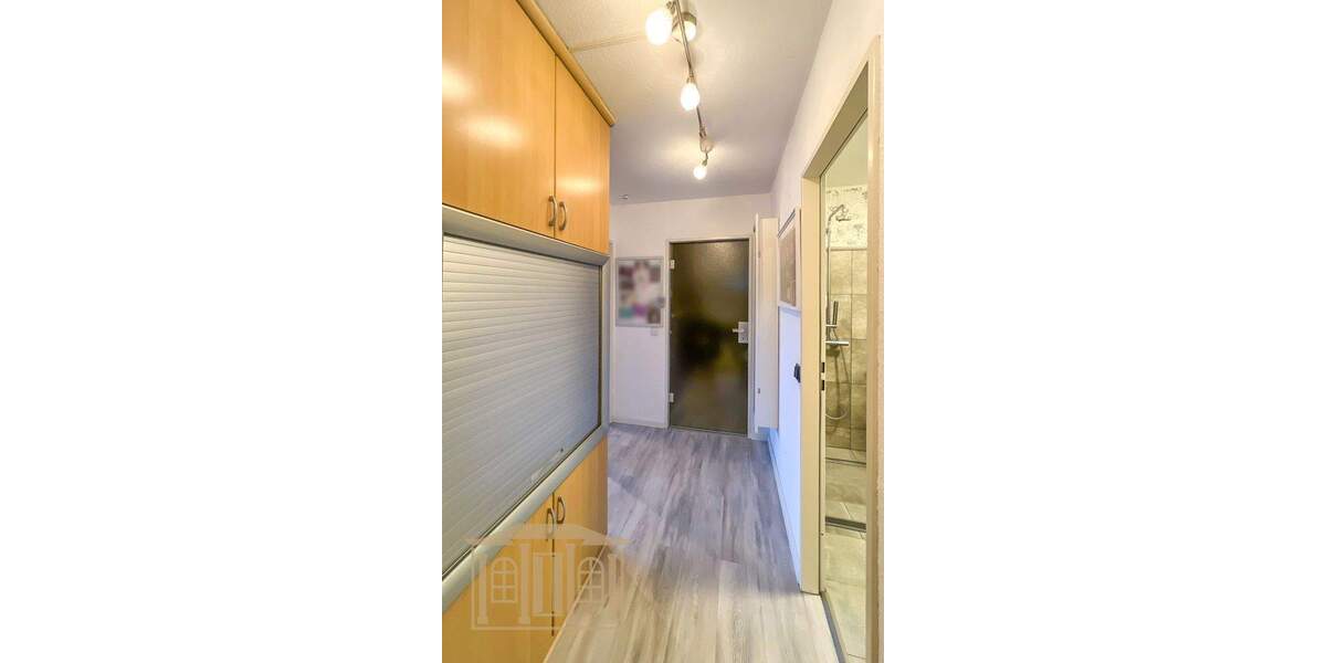 Gemütliche Dachgeschosswohnung mit Weitblick 2 zimmer