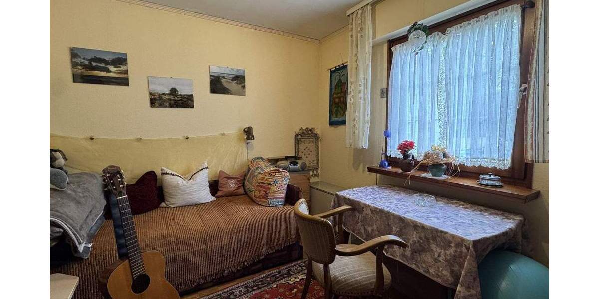 Bungalow zum Verwirklichen Ihrer Träume! 4 zimmer