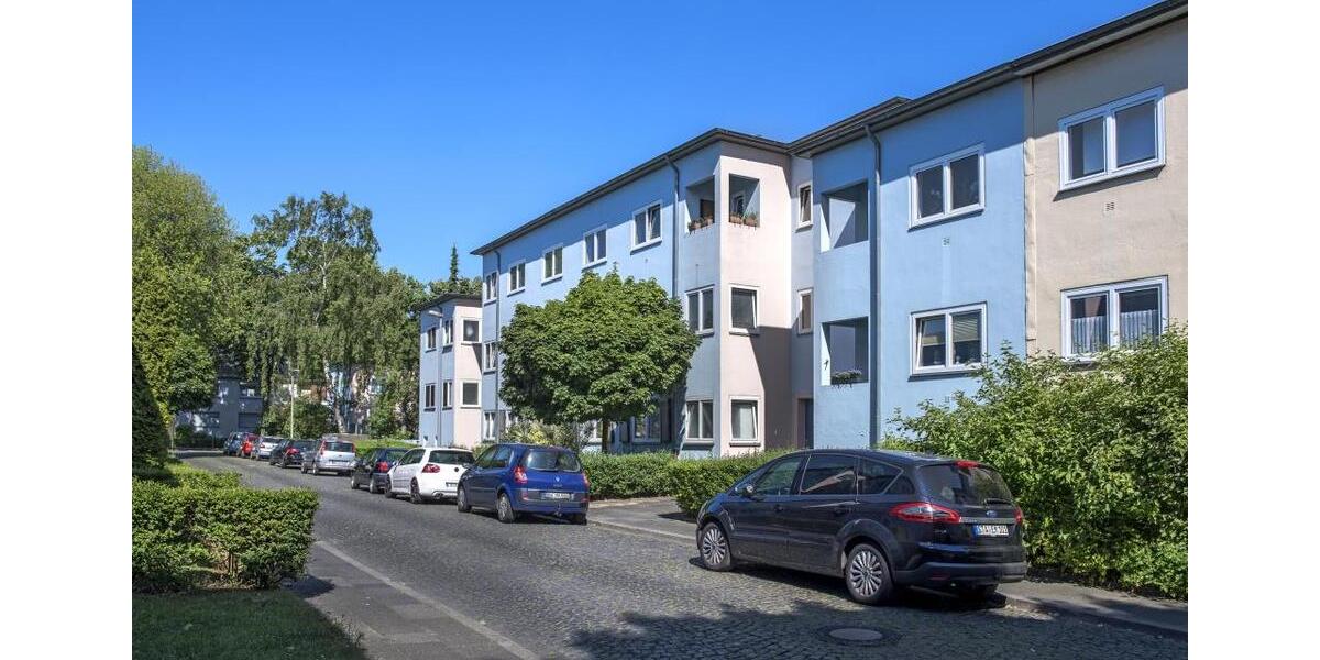 Schicke 2-Zimmer-Wohnung in Duisburg Neudorf 2 zimmer