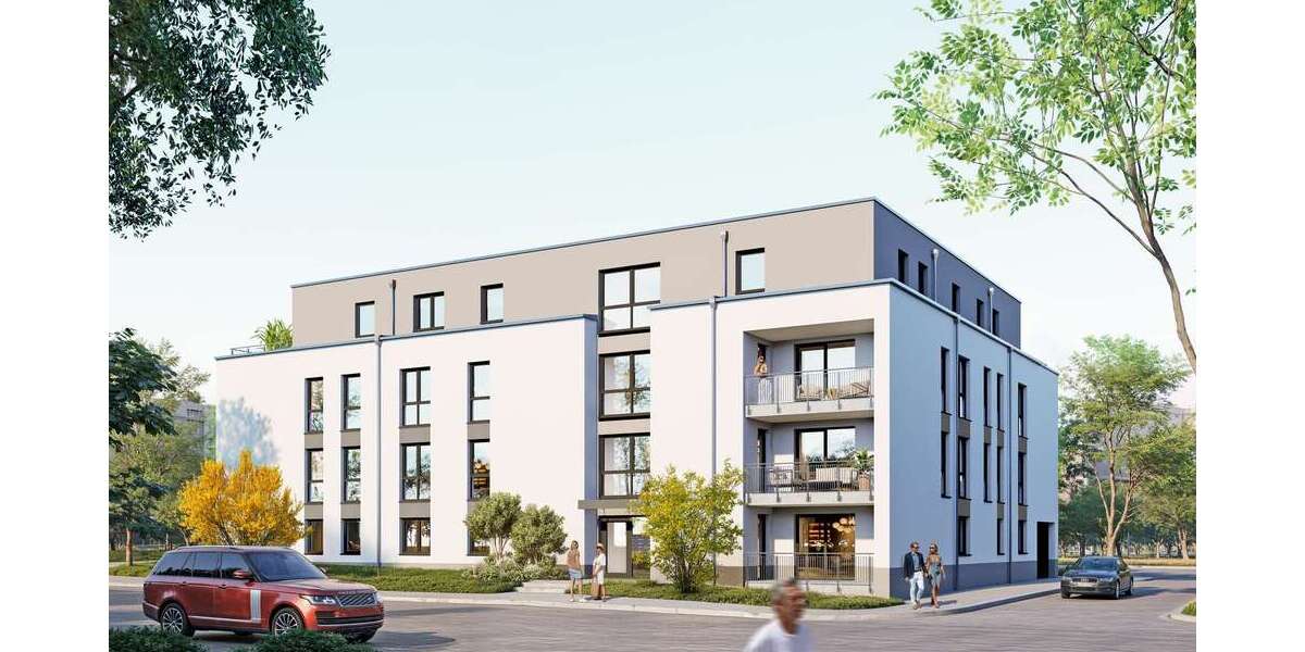Etagenwohnung Essen Stadtbezirk IX - 5 Zimmer, 124 m&sup2;, 747.780&euro; | Angebot:27392385