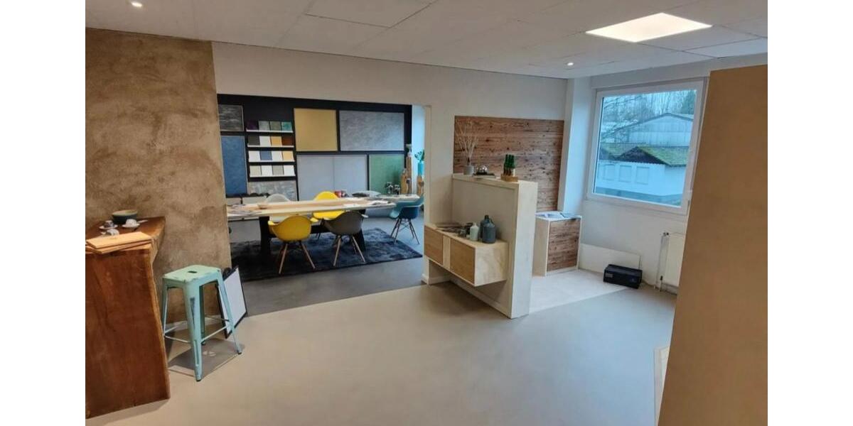 Moderne Büro-Praxisfläche | 110 m² | Parkplätze | Schwelm zimmer