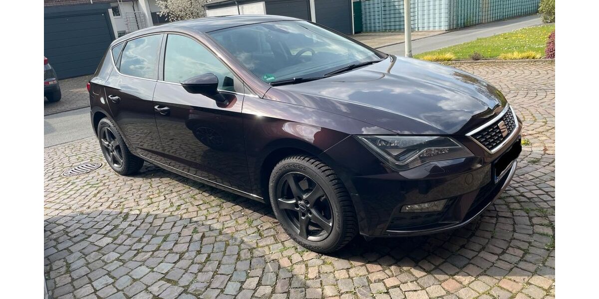 Seat Leon 109.050 km 11.499 &euro; Herne 44628