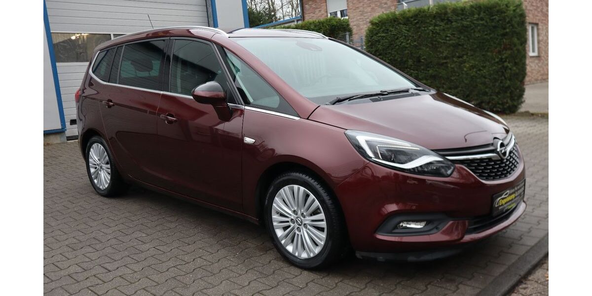 Opel Zafira 160.000 km 10.990 &euro; Oer-Erkenschwick 45739