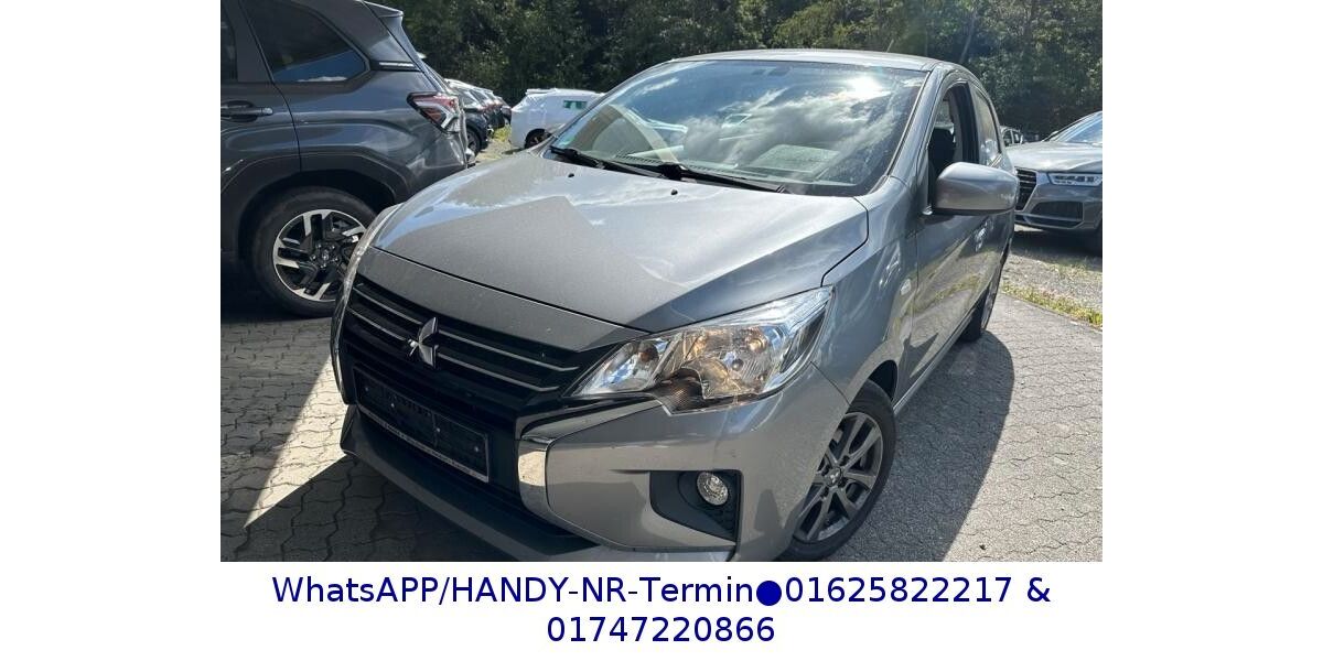 Mitsubishi Space Star 50.000 km 8.450 &euro; Gelsenkirchen 45892