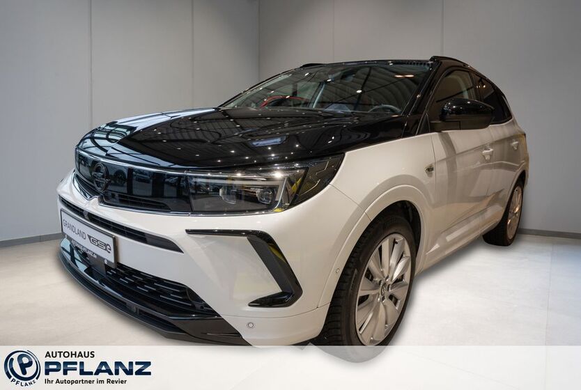 Opel Grandland (X) 24.580 km 27.940 € Bochum 44801