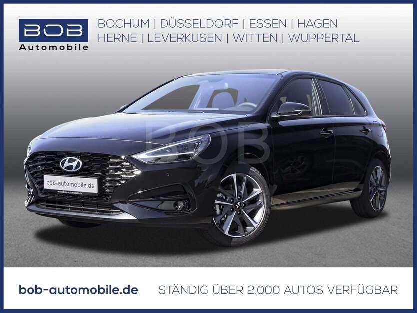 Hyundai i30 1.001 km 22.777 € Hagen 58135