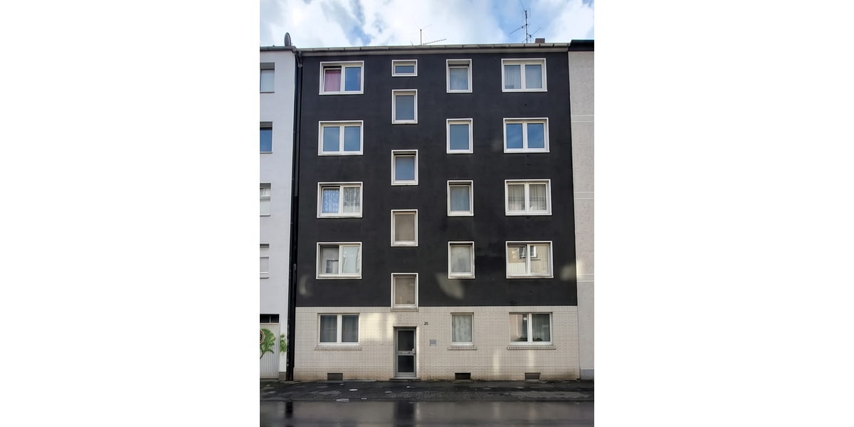 Etagenwohnung Dortmund Innenstadt Nord - 4 Zimmer, 90 m&sup2;, 170.000&euro; | Angebot:26785503