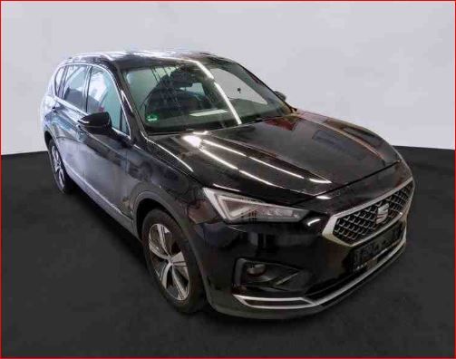 Seat Tarraco 53.030 km 34.890 &euro; Hünxe 46569