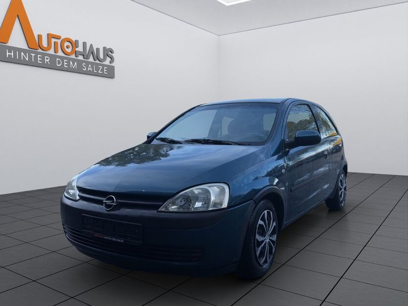Opel Corsa 135.340 km 1.290 € Dortmund 44149