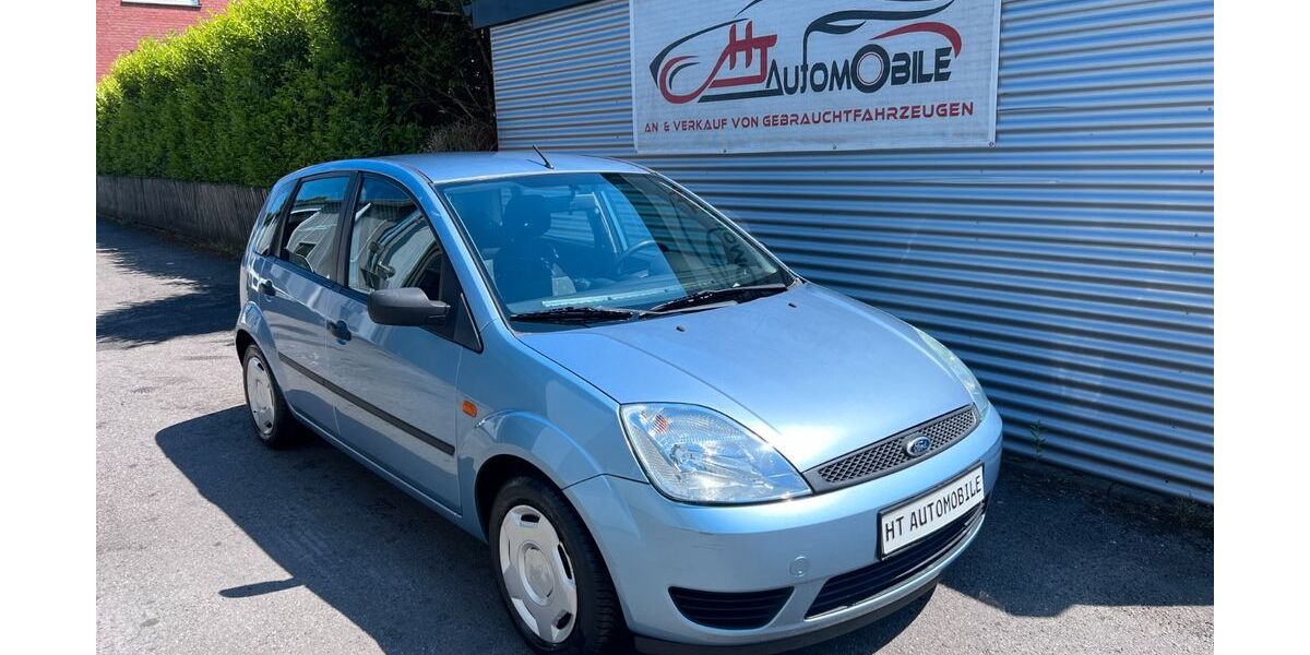 Ford Fiesta 155.000 km 2.899 &euro; Marl 45770
