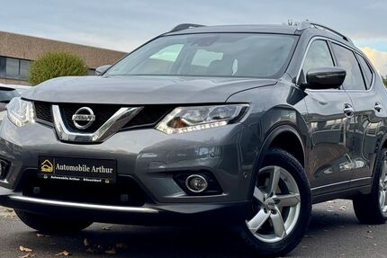 Nissan X-Trail 177.000 km 13.500 € Düsseldorf 40233
