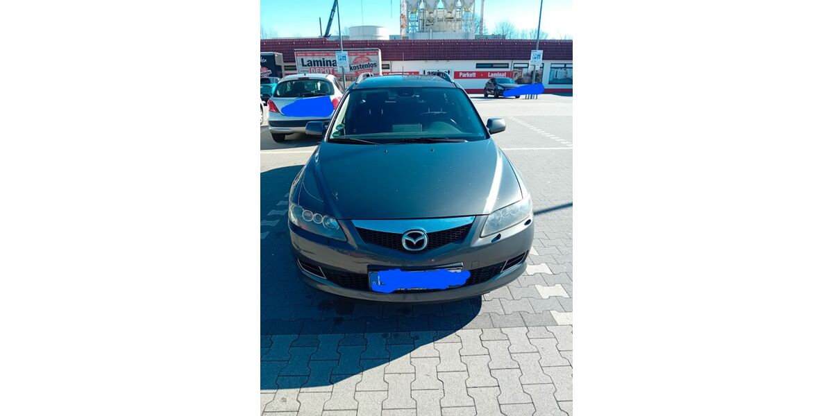 Mazda 6 192.000 km 1.500 &euro; Bochum 44797