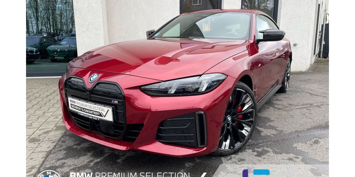BMW i4 23.599 km 59.930 &euro; Essen 45134