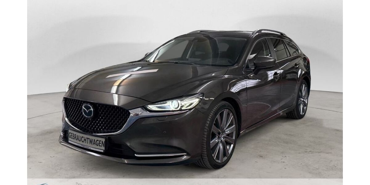 Mazda 6 77.501 km 19.489 &euro; Dinslaken 46539