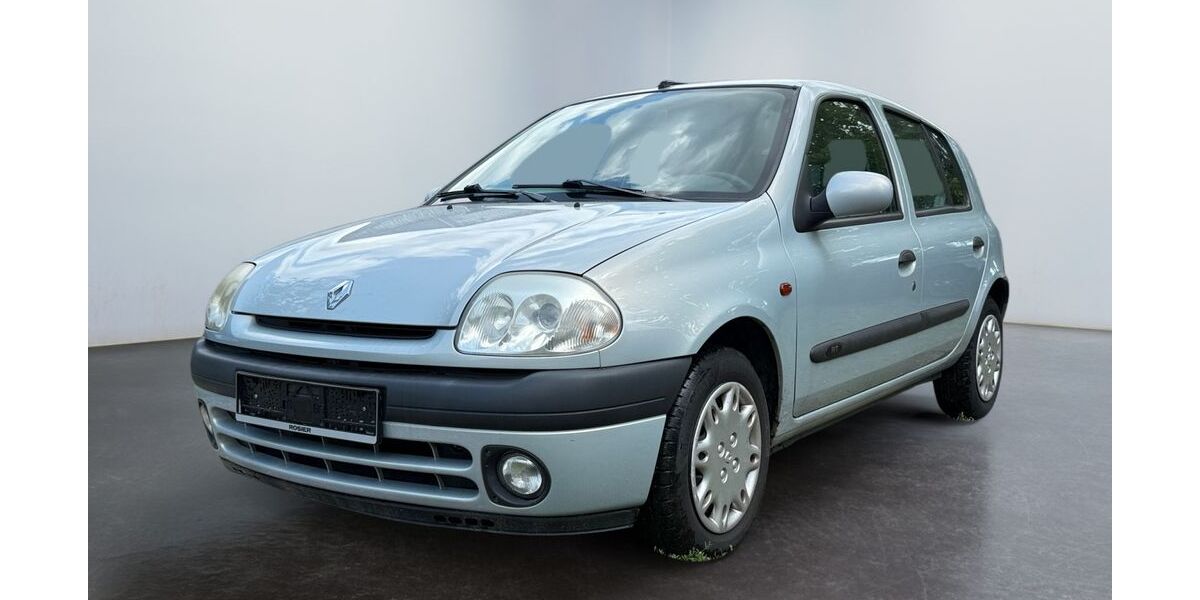 Renault Clio 58.000 km 2.450 &euro; Dortmund 44149