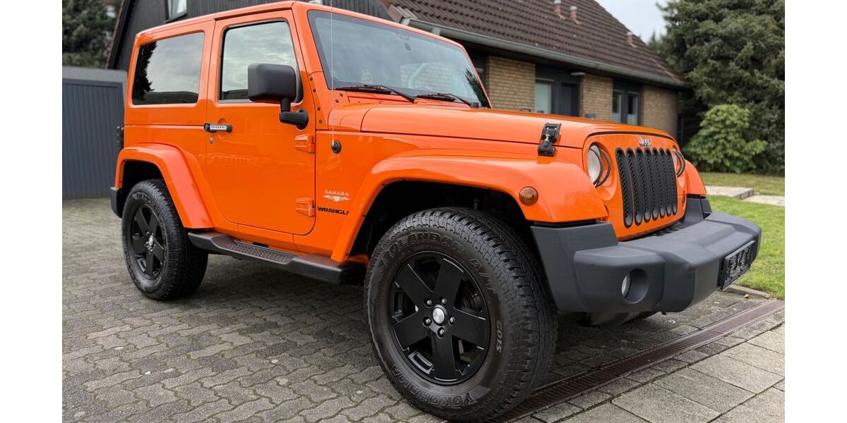Jeep Wrangler 139.000 km 23.999 &euro; Bochum 44805