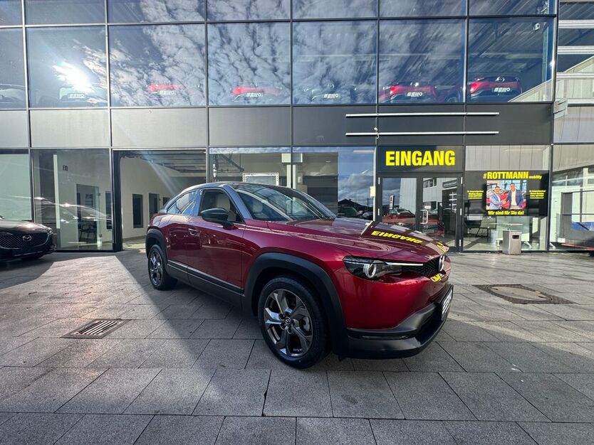 Mazda MX-30 56.882 km 12.900 € Oberhausen 46149