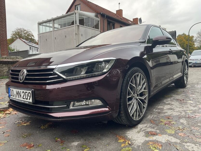 VW Passat 137.333 km 15.899 € Dortmund 44339