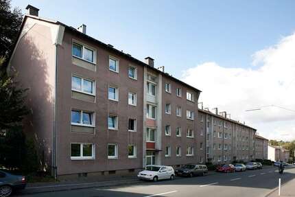 Wohnung zum Mieten in Wuppertal 340 € 46.54 m² 2 zimmer