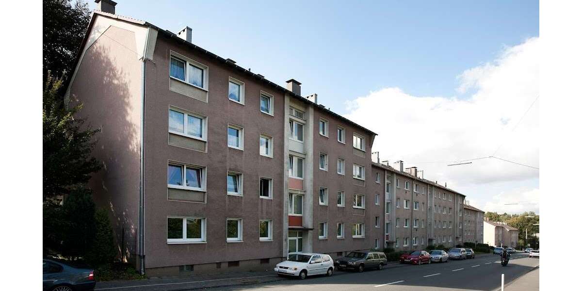 Wohnung zum Mieten in Wuppertal 340 € 46.54 m² 2 zimmer