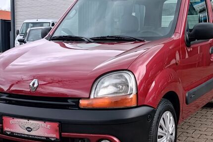 Renault Kangoo 265.000 km 2.490 &euro; Recklinghausen 45659