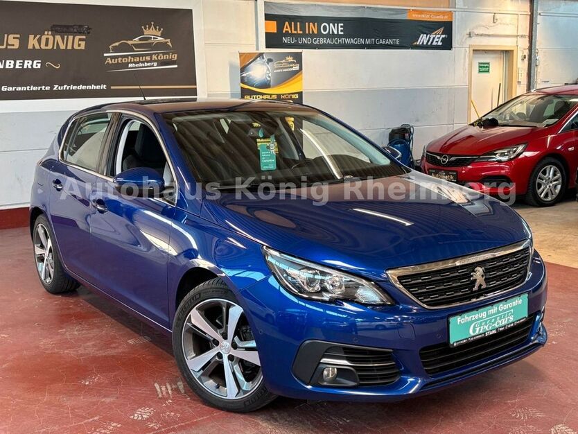 Peugeot 308 143.000 km 10.100 € Rheinberg 47495