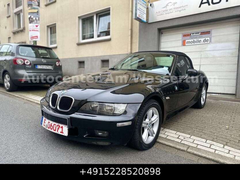 BMW Z3 200.100 km 7.990 € Essen 45139