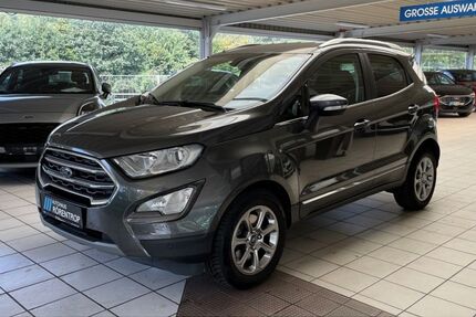 Ford EcoSport 37.550 km 16.779 € Lünen 44532