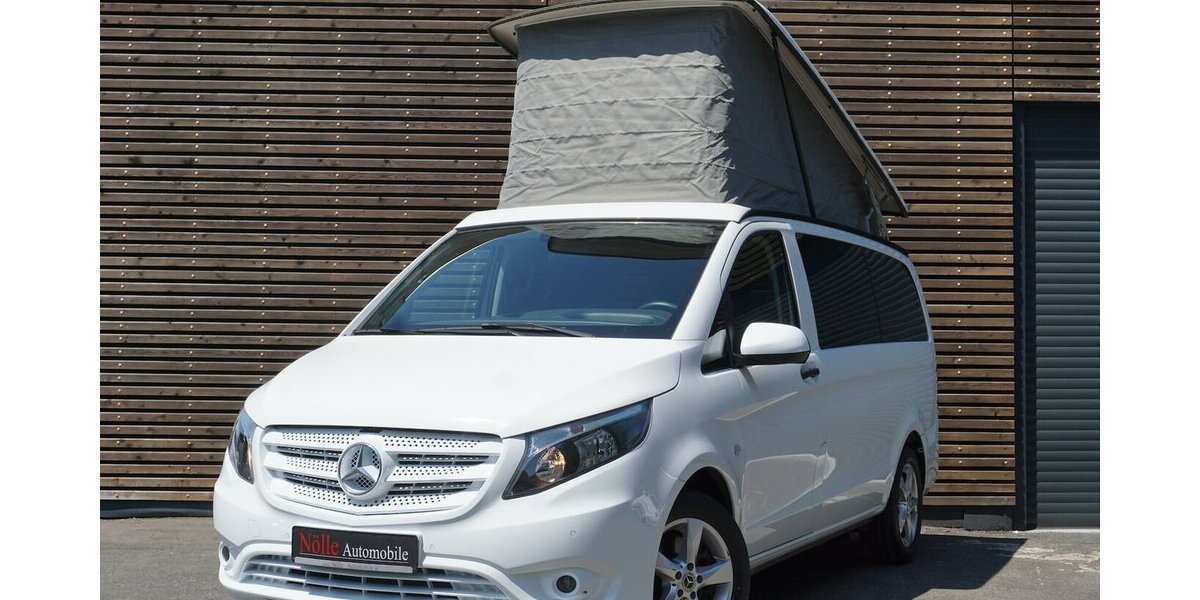 Mercedes-Benz V 250 4M lang Marco Polo Activity Edition Autom 61.319 km 49.900 &euro; Wuppertal 42327