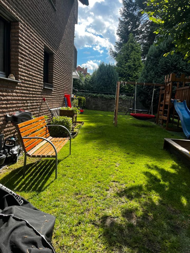 Charmante Eigentumswohnung mit Terrasse und Garten