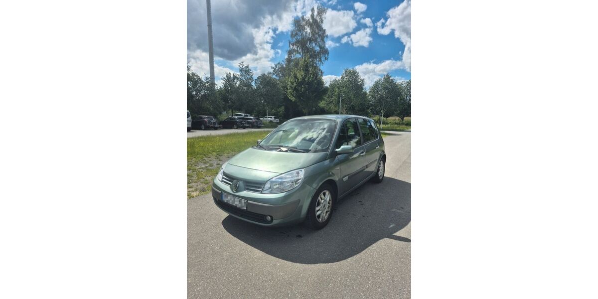 Renault Scenic 183.500 km 2.200 &euro; Haltern am See 45721