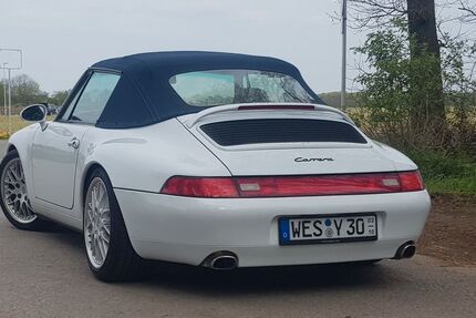Porsche 993 133.242 km 68.000 &euro; Schermbeck 46514