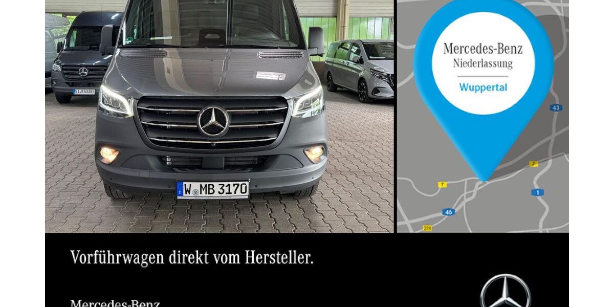 Mercedes-Benz Sprinter 6.000 km 73.880 &euro; Wuppertal 42115