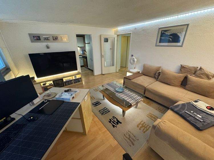 2-Zimmerwohnung mit Gemeinschaftsgarten in Essen 2 zimmer