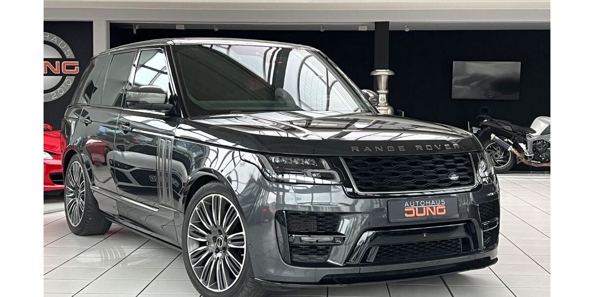 Land Rover Range Rover 161.808 km 69.990 € Wuppertal 42279