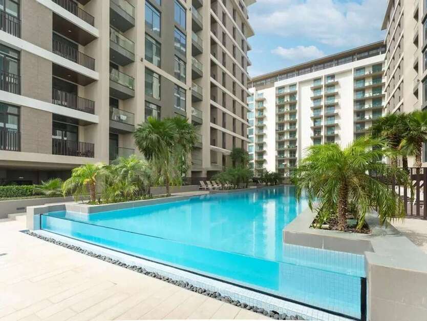 Wohnung zum Kaufen in Dubai 365.000 € 73 m²